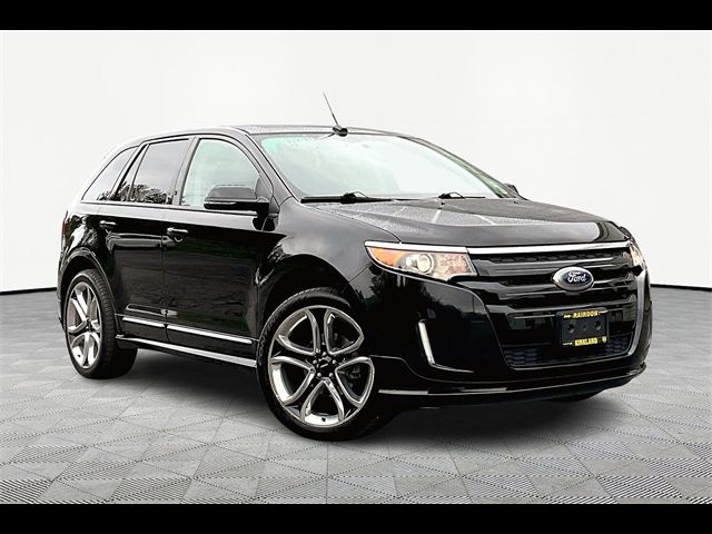 2014 Ford Edge Sport