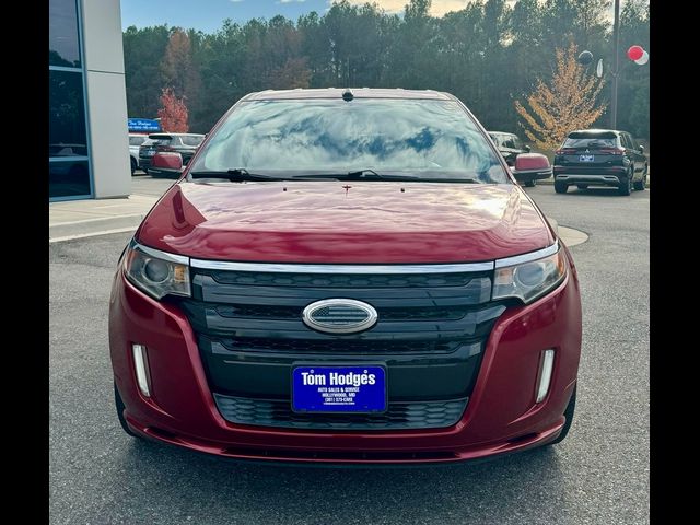 2014 Ford Edge Sport