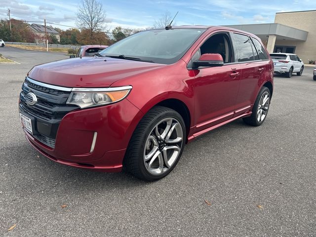 2014 Ford Edge Sport