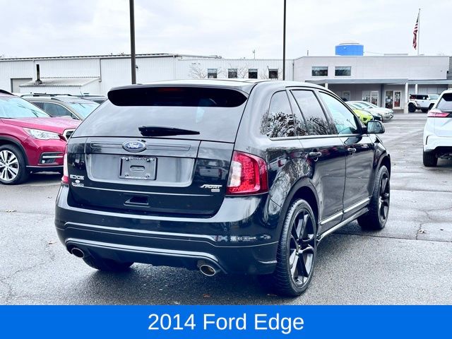 2014 Ford Edge Sport