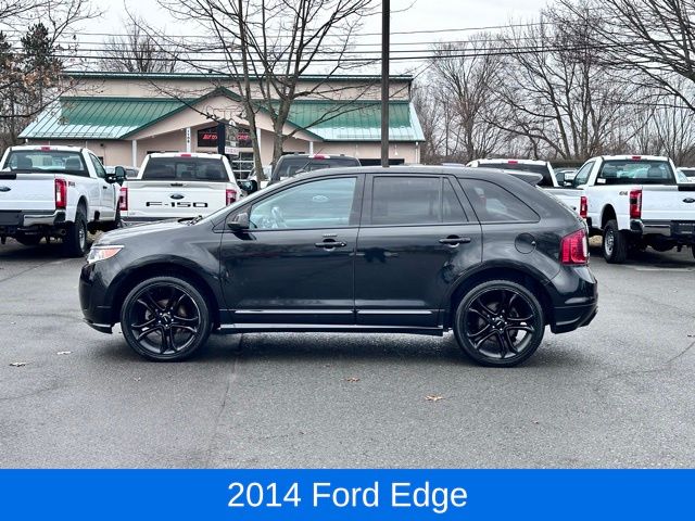 2014 Ford Edge Sport