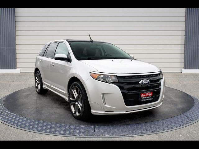 2014 Ford Edge Sport