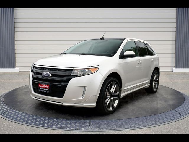 2014 Ford Edge Sport