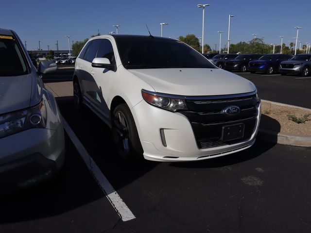 2014 Ford Edge Sport