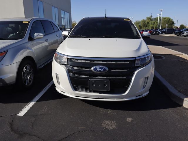 2014 Ford Edge Sport