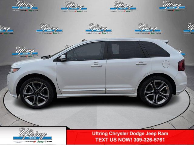 2014 Ford Edge Sport