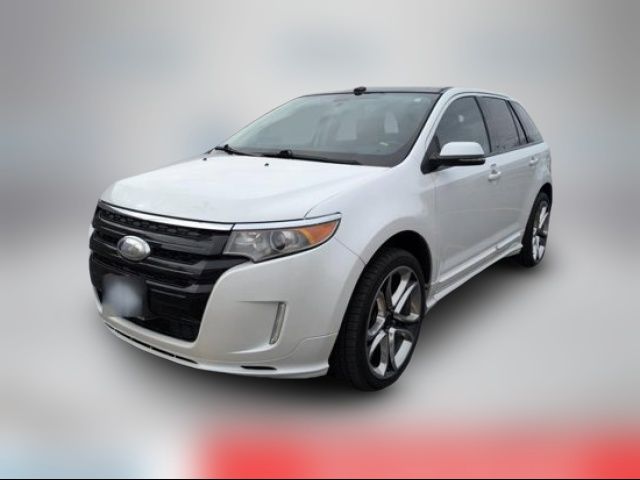 2014 Ford Edge Sport