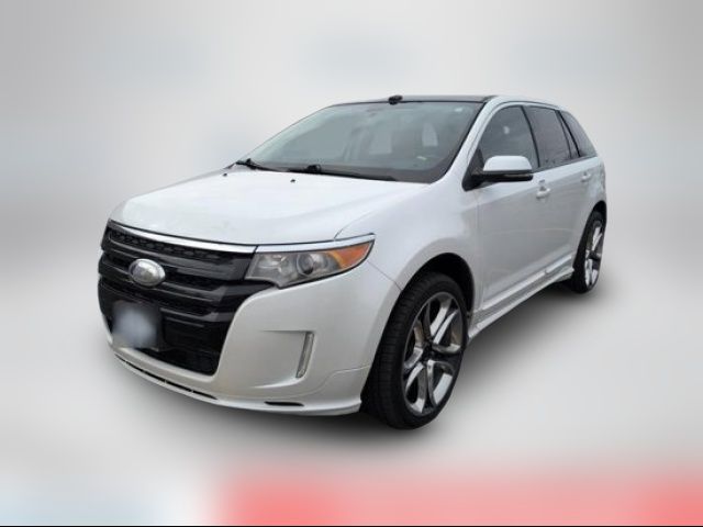 2014 Ford Edge Sport