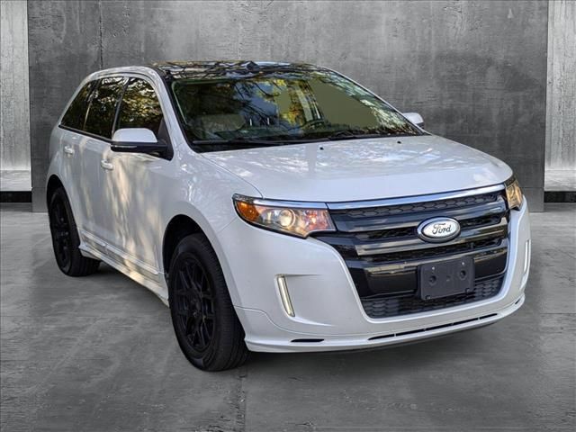 2014 Ford Edge Sport