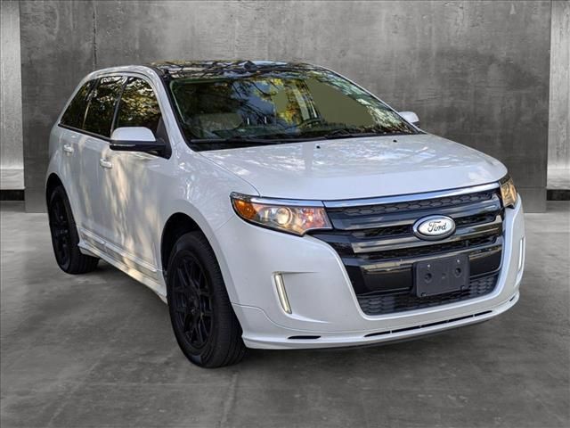 2014 Ford Edge Sport