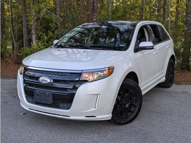 2014 Ford Edge Sport