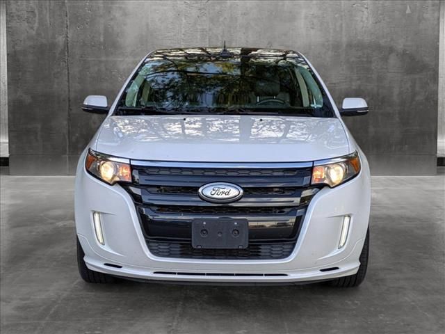 2014 Ford Edge Sport