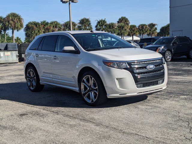 2014 Ford Edge Sport