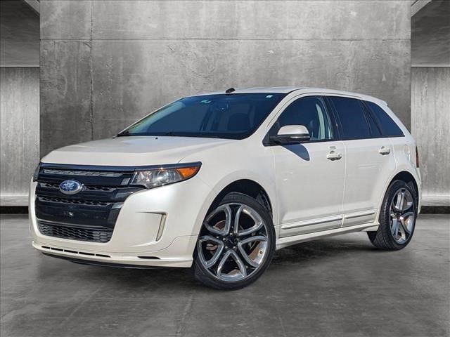 2014 Ford Edge Sport