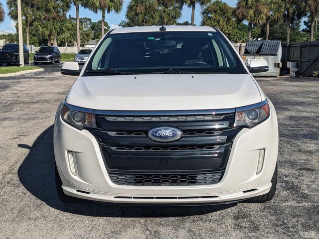 2014 Ford Edge Sport