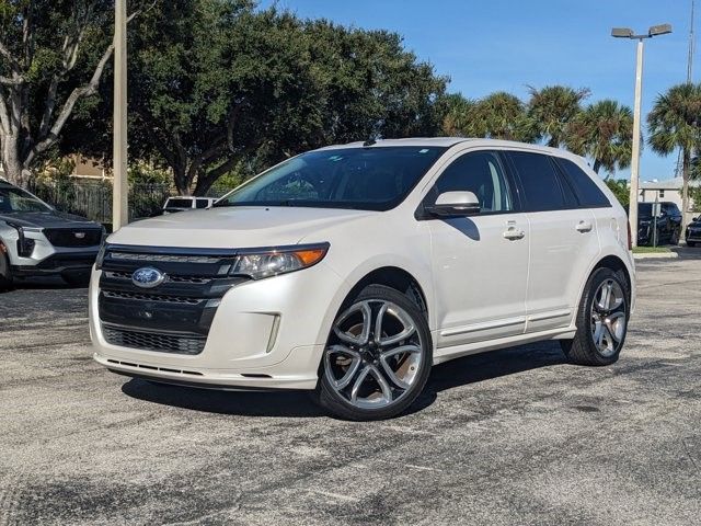 2014 Ford Edge Sport