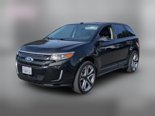 2014 Ford Edge Sport