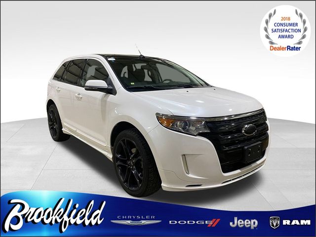 2014 Ford Edge Sport