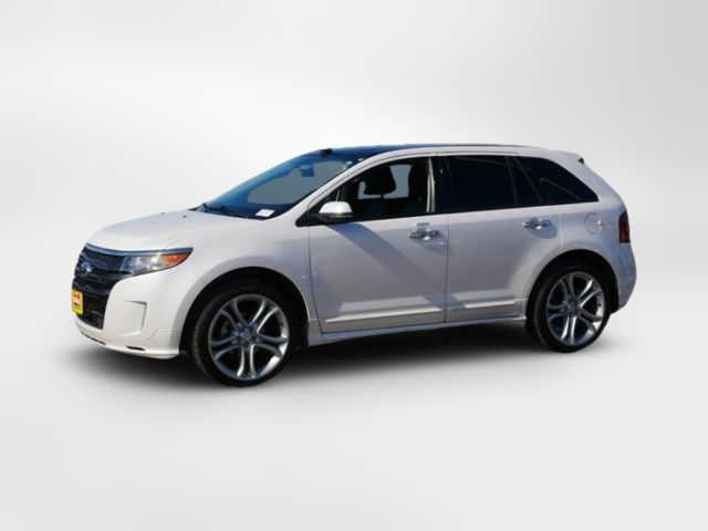 2014 Ford Edge Sport