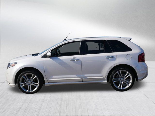 2014 Ford Edge Sport