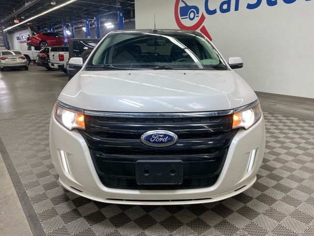 2014 Ford Edge Sport