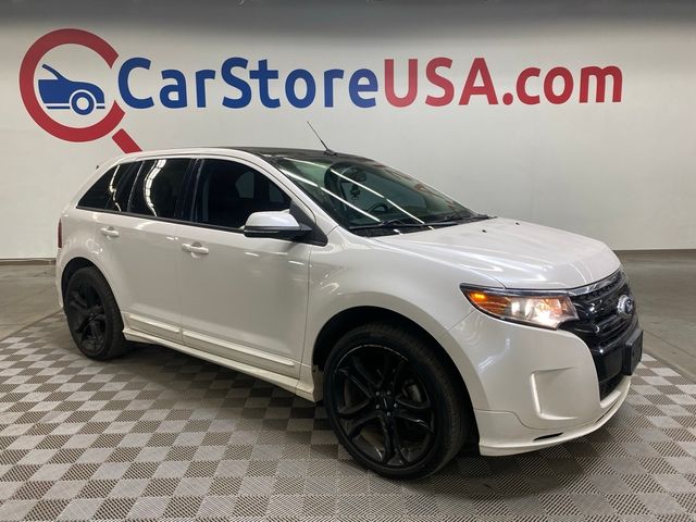 2014 Ford Edge Sport