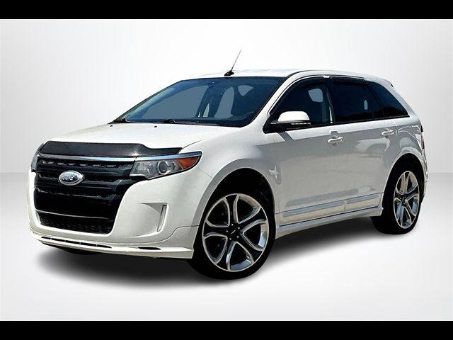 2014 Ford Edge Sport