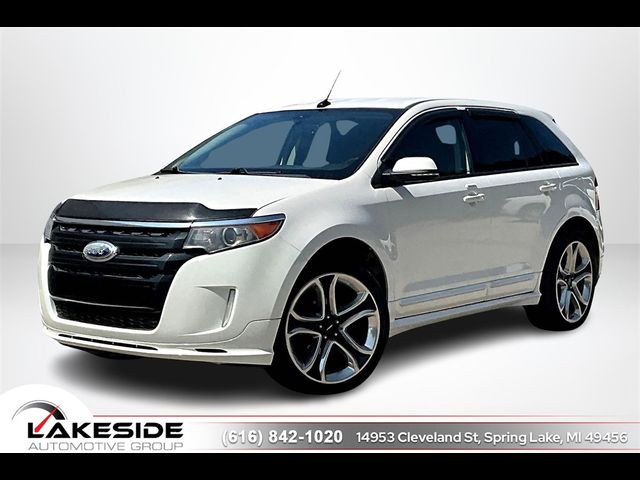 2014 Ford Edge Sport