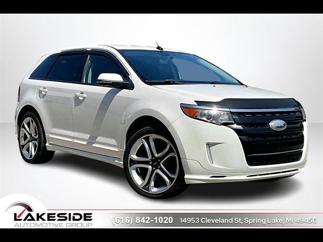 2014 Ford Edge Sport