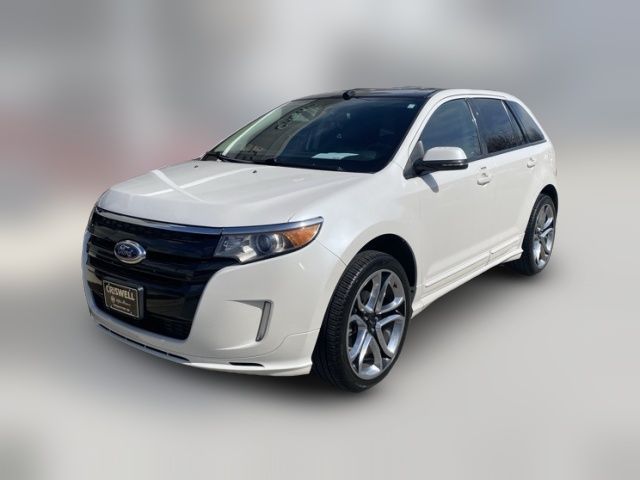 2014 Ford Edge Sport