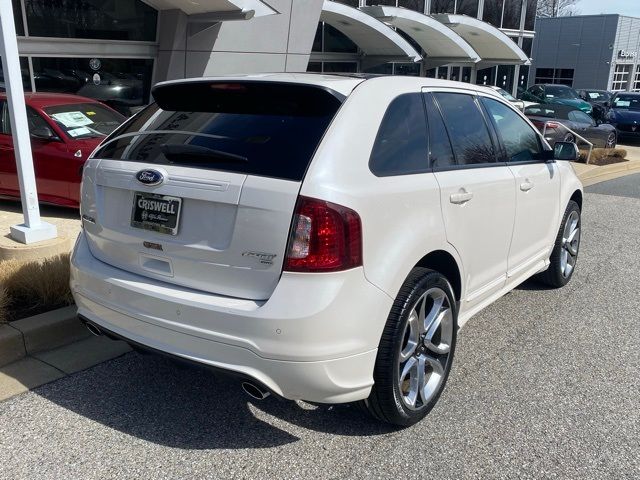 2014 Ford Edge Sport