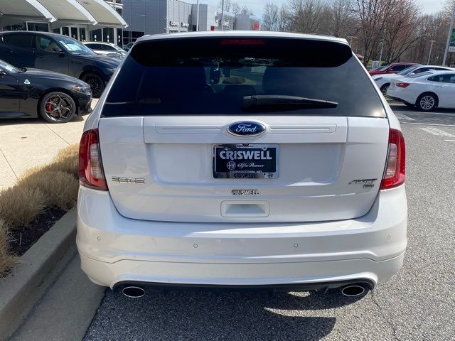2014 Ford Edge Sport