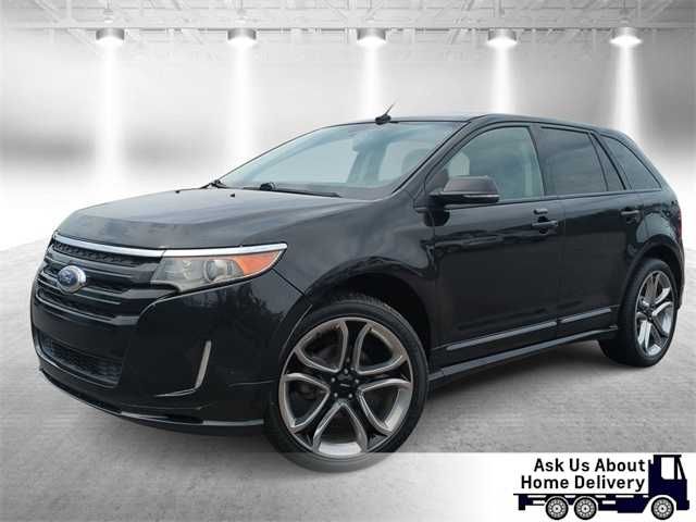 2014 Ford Edge Sport