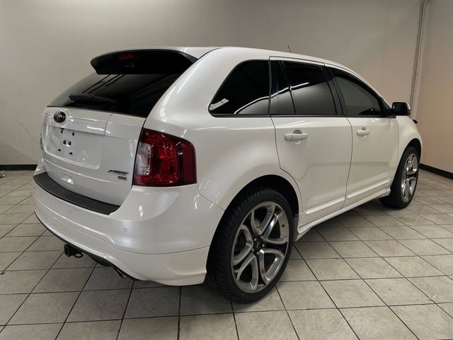 2014 Ford Edge Sport