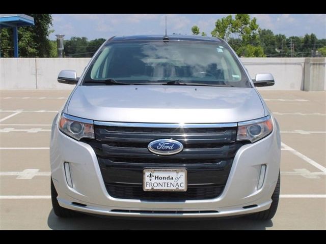 2014 Ford Edge Sport