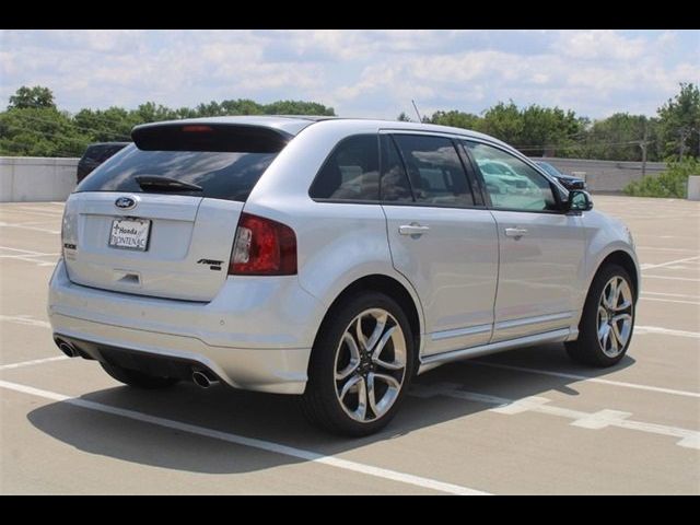 2014 Ford Edge Sport