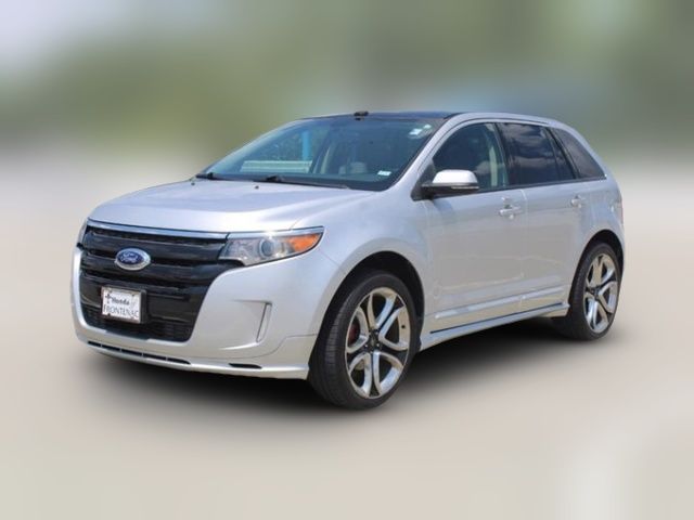 2014 Ford Edge Sport