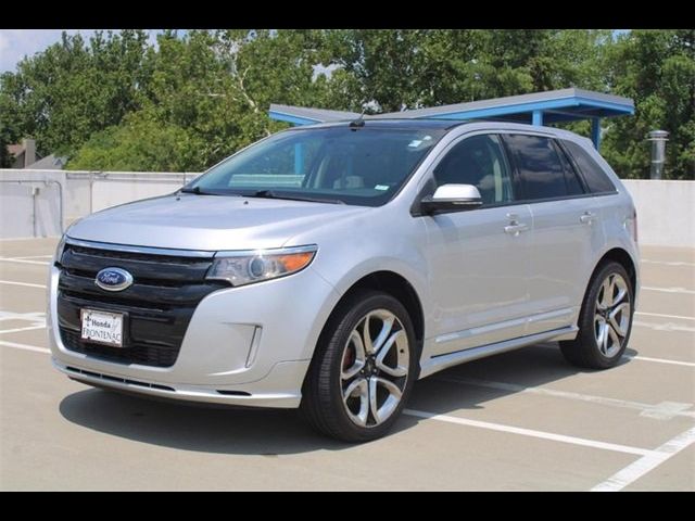 2014 Ford Edge Sport