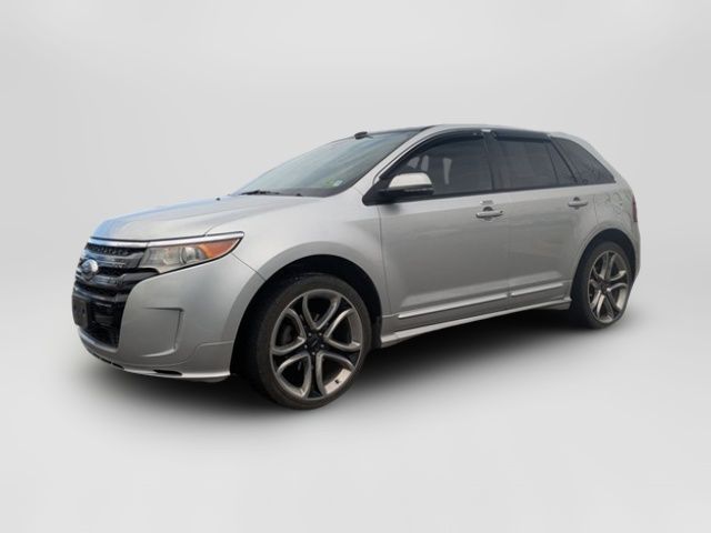 2014 Ford Edge Sport