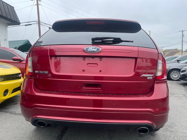 2014 Ford Edge Sport