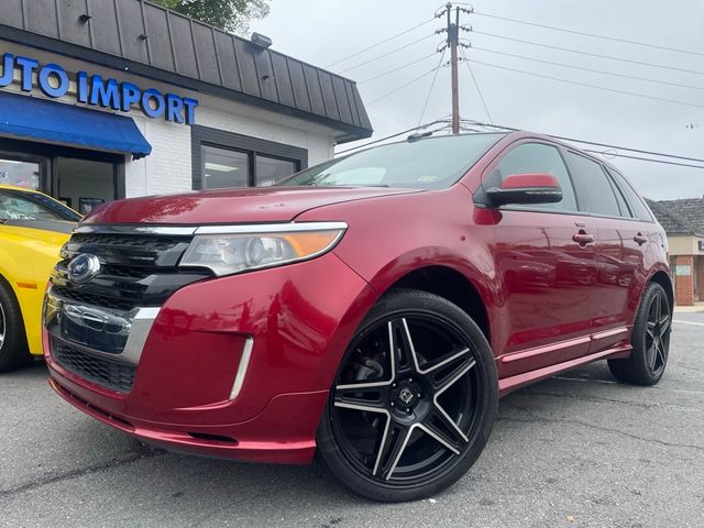 2014 Ford Edge Sport