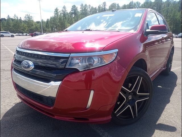 2014 Ford Edge Sport