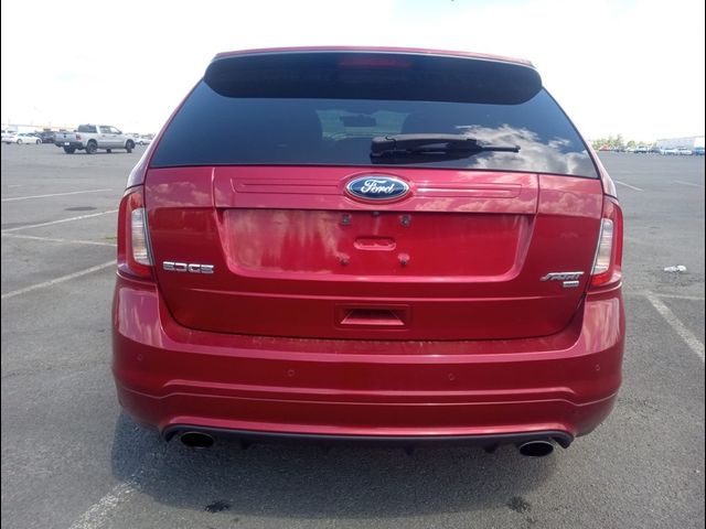 2014 Ford Edge Sport