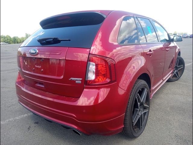 2014 Ford Edge Sport