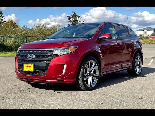 2014 Ford Edge Sport