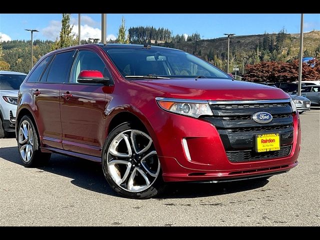 2014 Ford Edge Sport