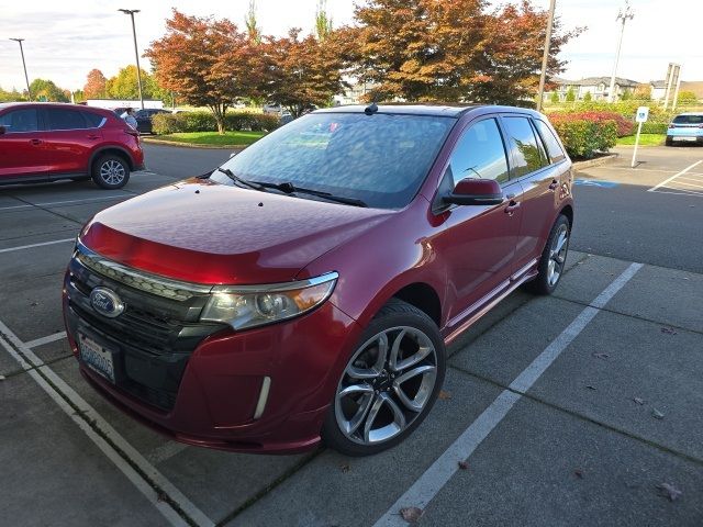 2014 Ford Edge Sport