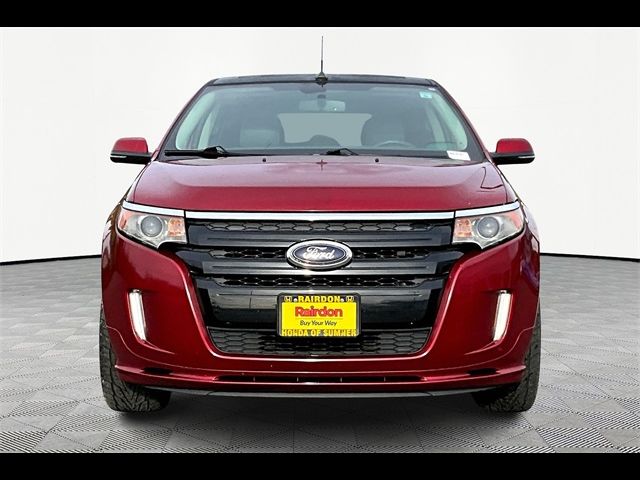 2014 Ford Edge Sport