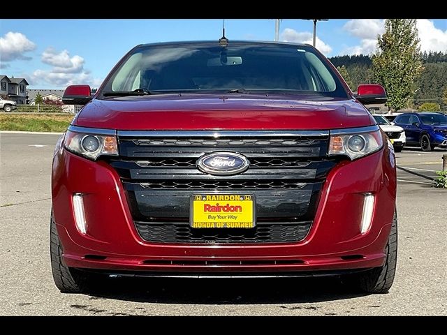 2014 Ford Edge Sport