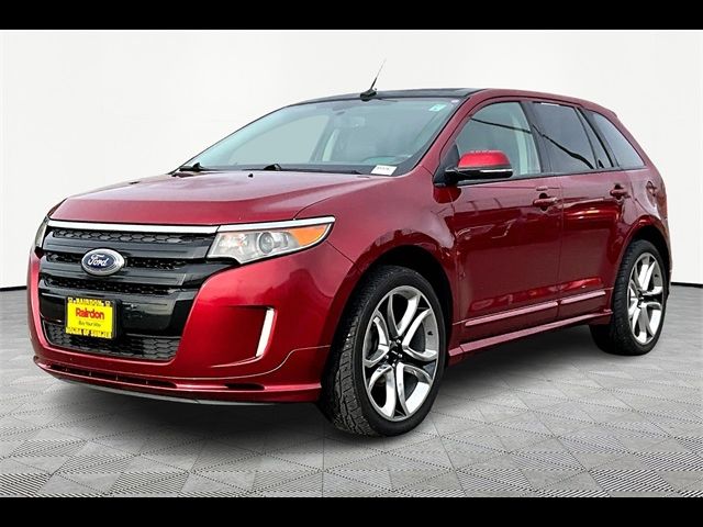 2014 Ford Edge Sport